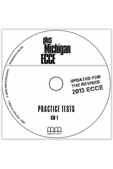 PLUS MICHIGAN ECCE PRACTICE TESTS - CLASS CD 